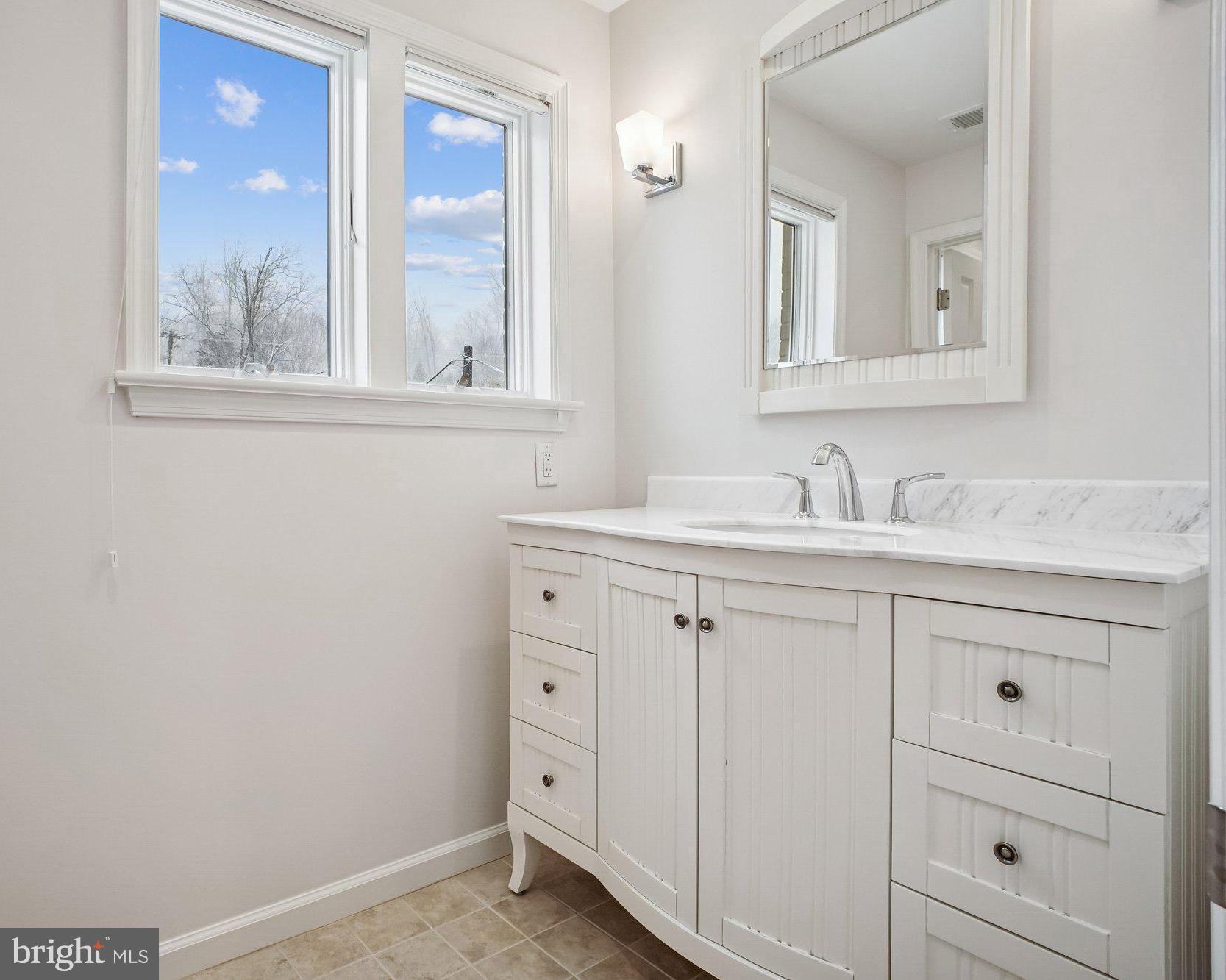 8512 Burning Tree Road Bethesda, MD 20817 - Photo 51 of 78 Hall Bath #1