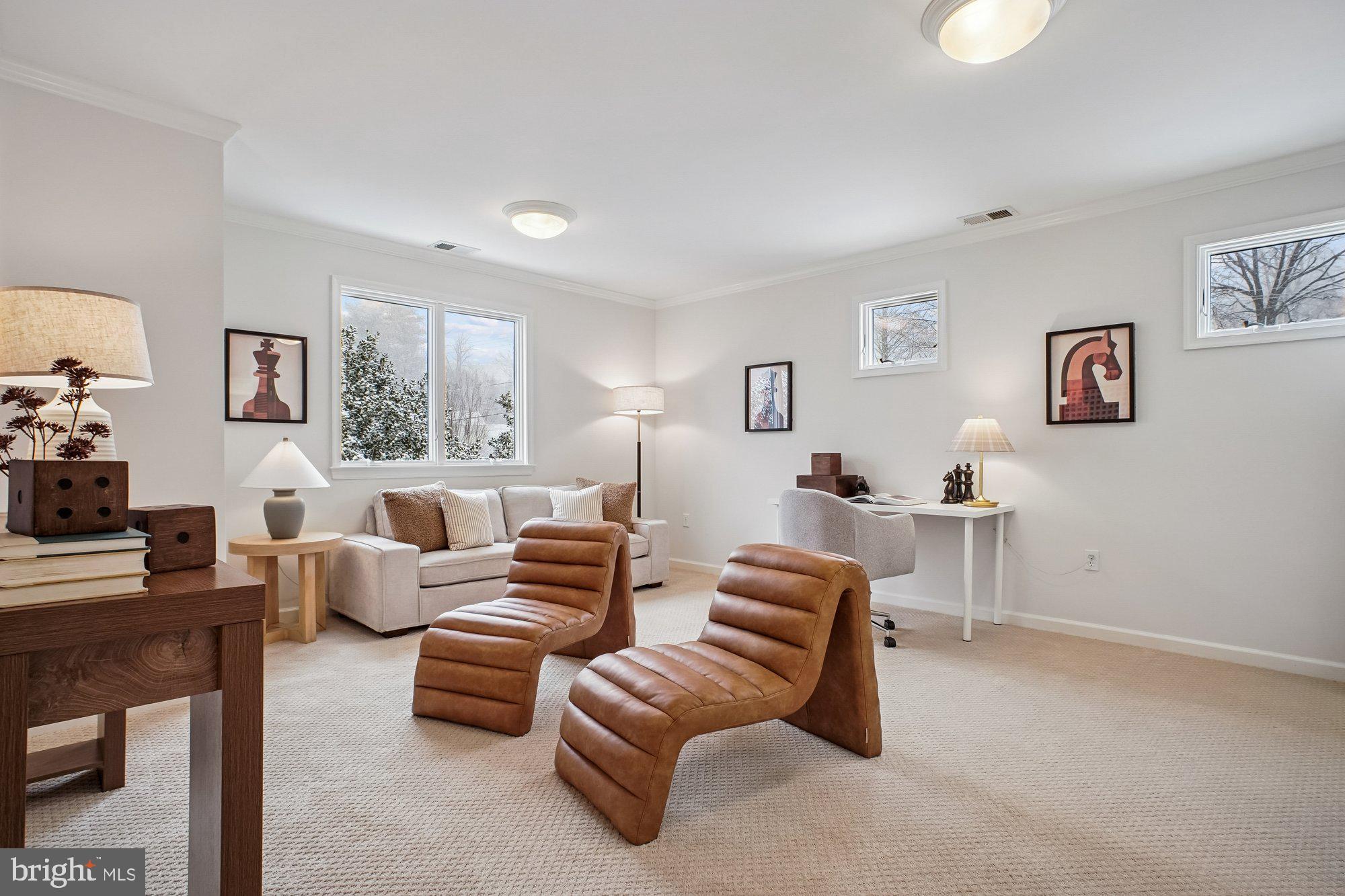 8512 Burning Tree Road Bethesda, MD 20817 - Photo 62 of 78 Office/Exercise
Family Room #2