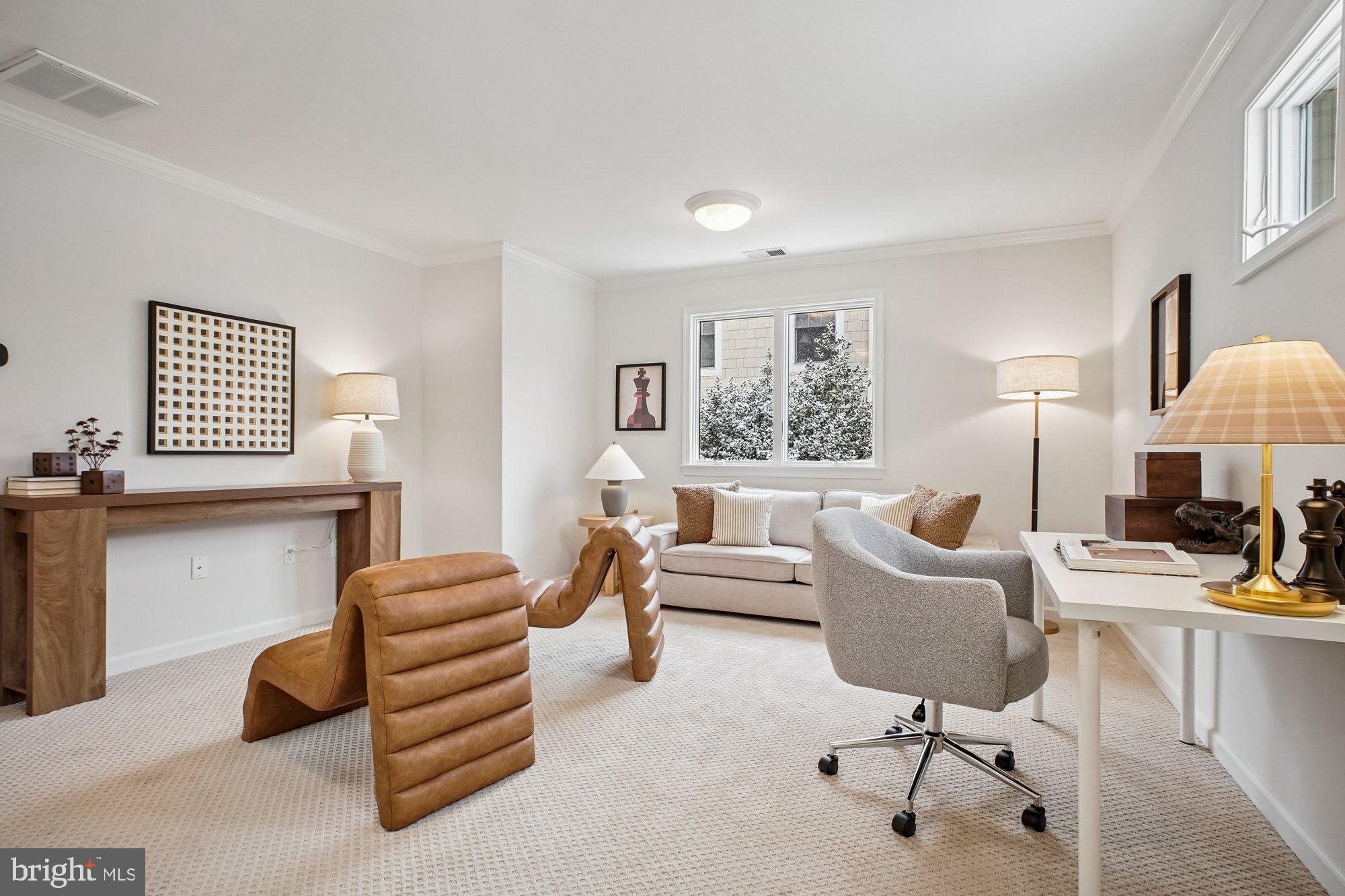 8512 Burning Tree Road Bethesda, MD 20817 - Photo 63 of 78 Office/Exercise
Family Room #2