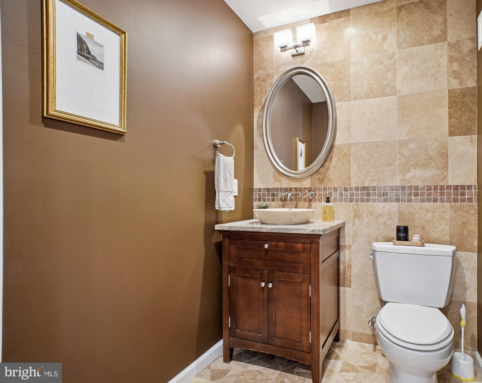 8512 Burning Tree Road Bethesda, MD 20817 - Photo 6 of 78 Half Bath