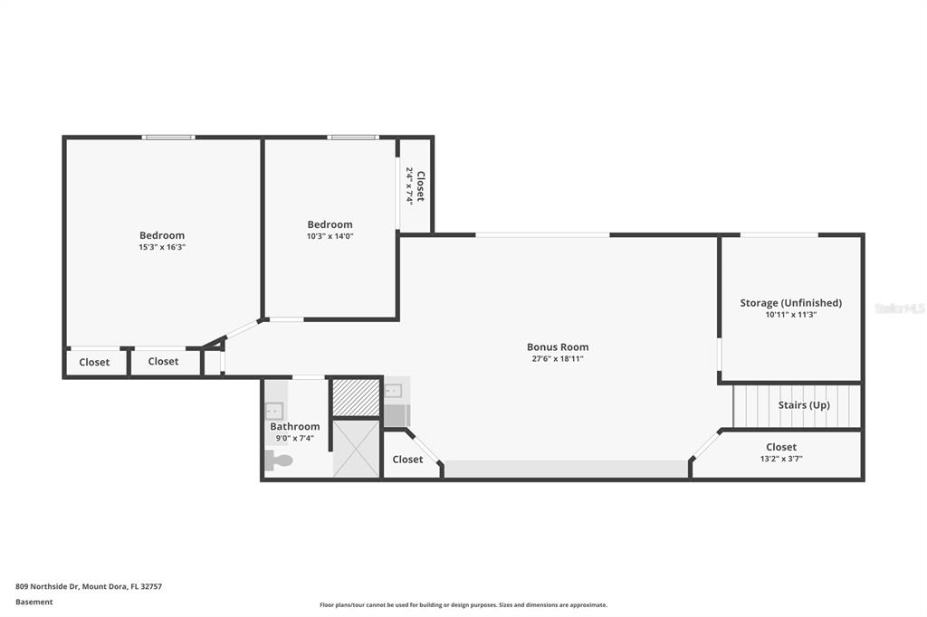 809 Northside Drive Mount Dora, FL 32757 - Photo 57 of 58