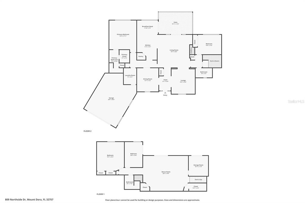 809 Northside Drive Mount Dora, FL 32757 - Photo 58 of 58