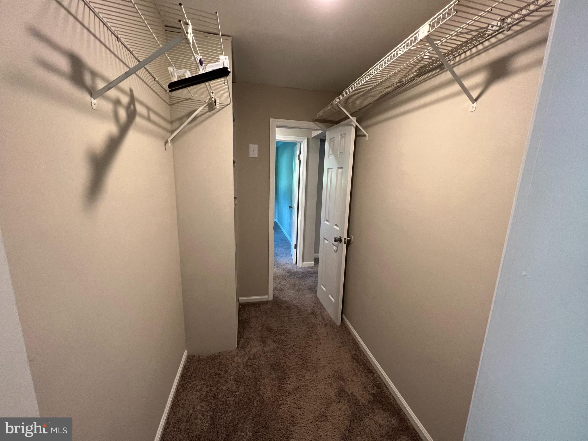 18402 Cedar Drive Triangle, VA 22172 - Photo 8 of 9 Huge Walk-Through Closet leads to Bedroom 2!