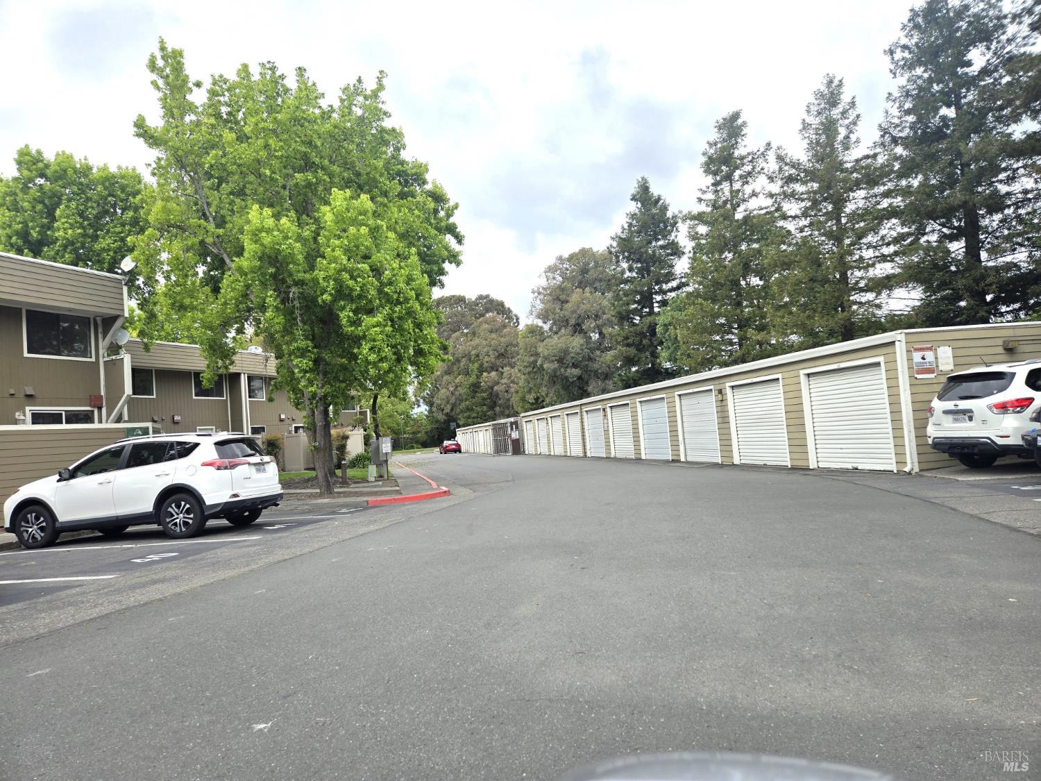 2125 West Steele Lane Santa Rosa, CA 95403 - Photo 16 of 16 a view of street with parked cars