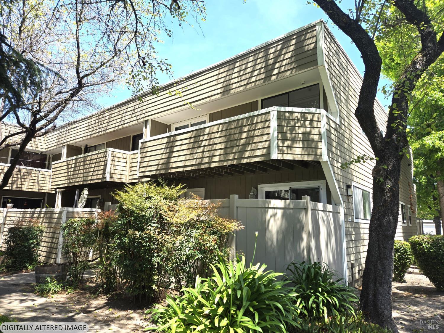 2125 West Steele Lane Santa Rosa, CA 95403 - Photo 2 of 16 a front view of a building