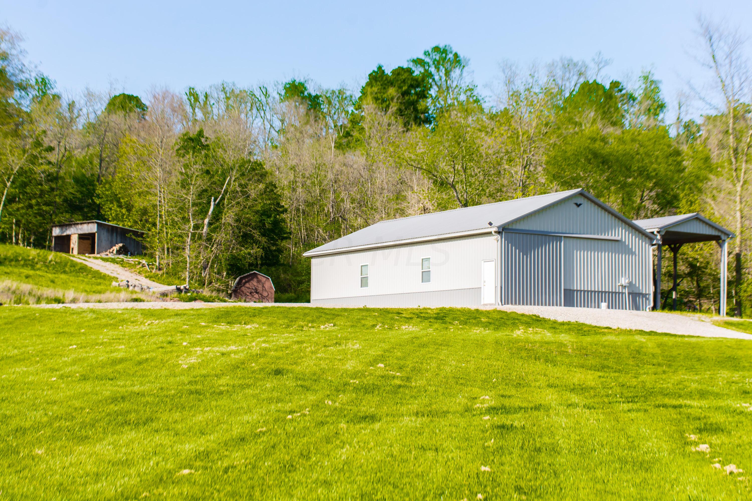 41795 Sand Ridge Road Albany, OH 45710 - Photo 29 of 36 Outbuilding