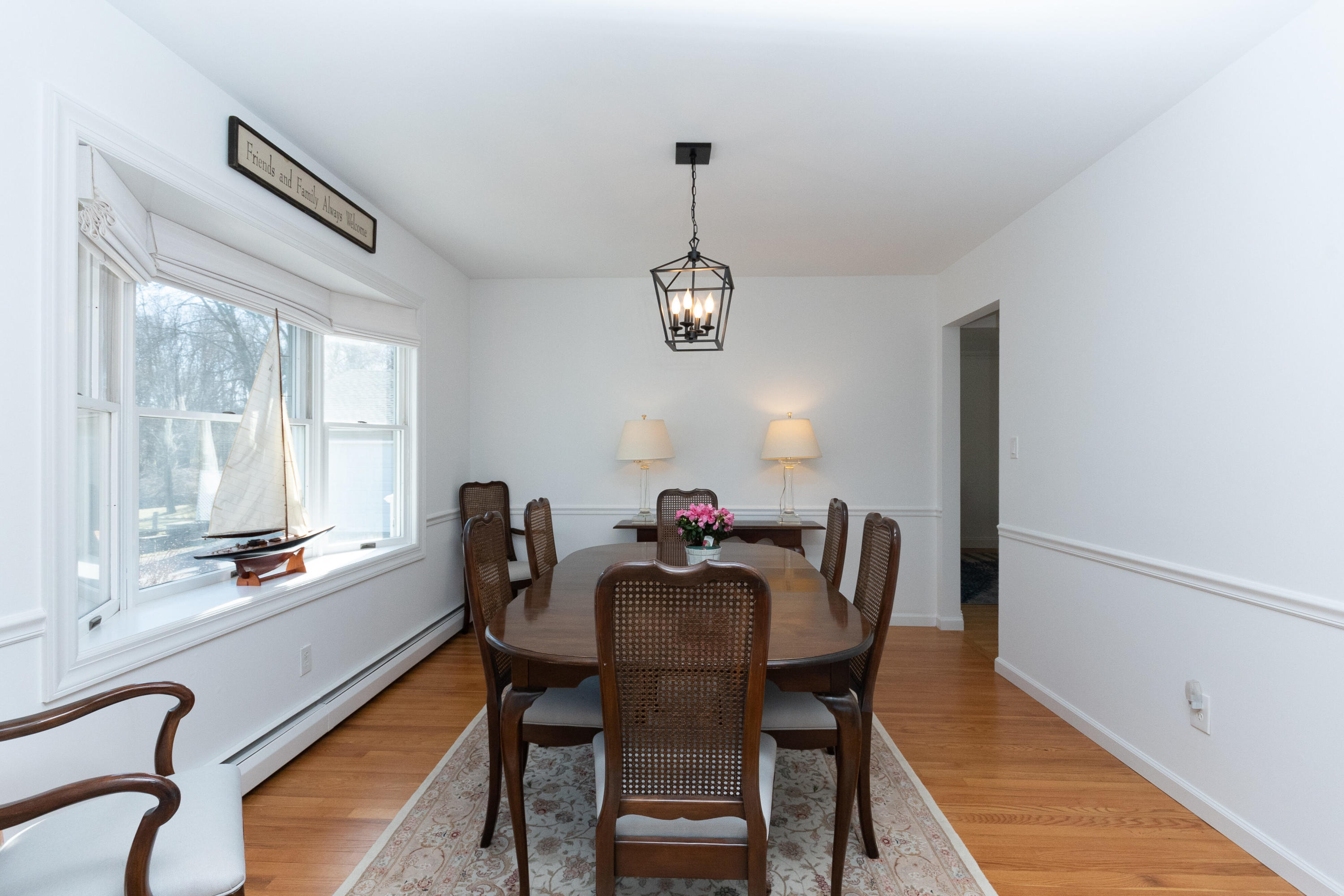 11 Cottontail Road Norwalk, CT 06854 - Photo 12 of 51 a dining room with furniture and window