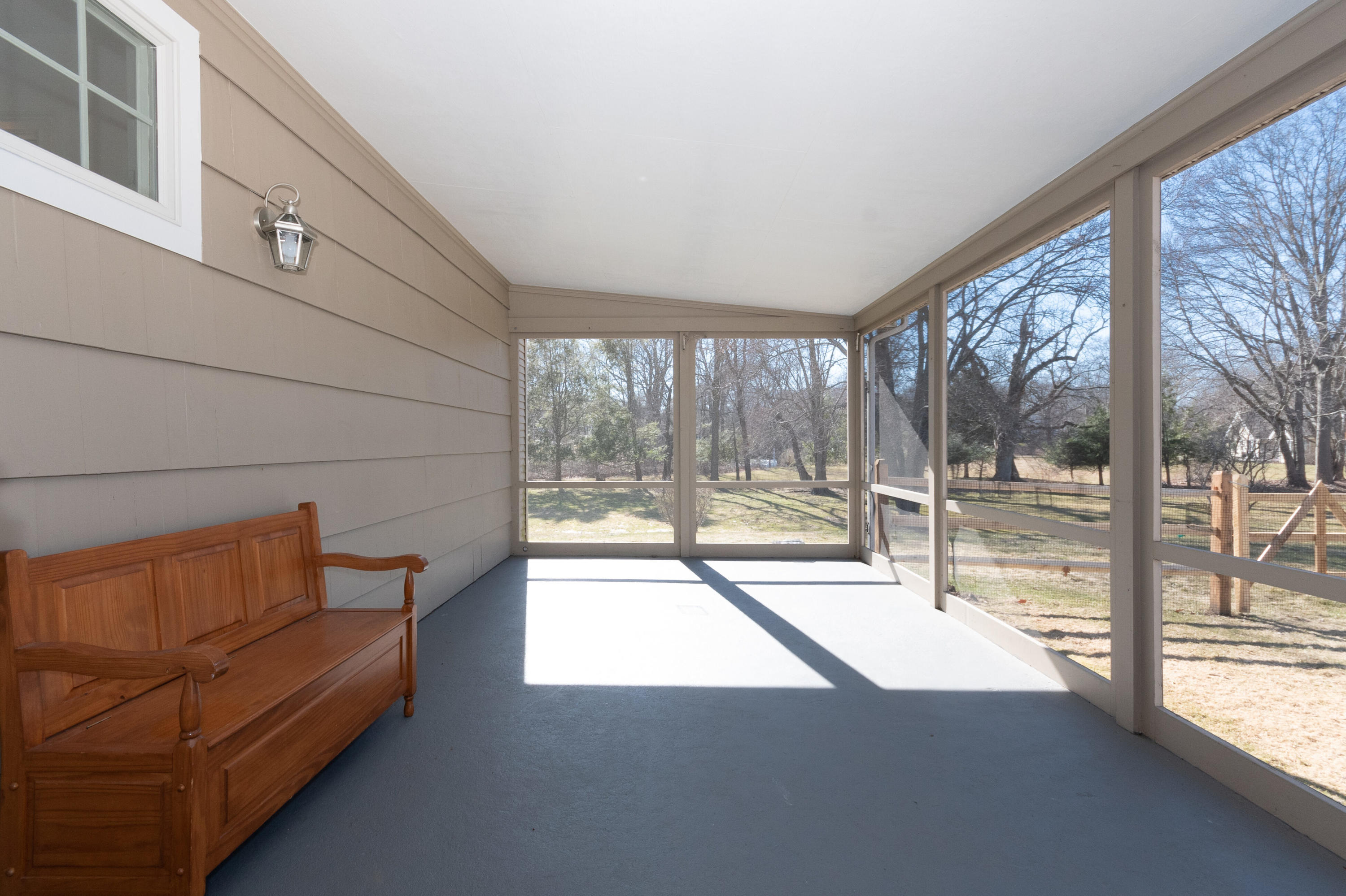 11 Cottontail Road Norwalk, CT 06854 - Photo 19 of 51 a view of a living room hardwood and a balcony