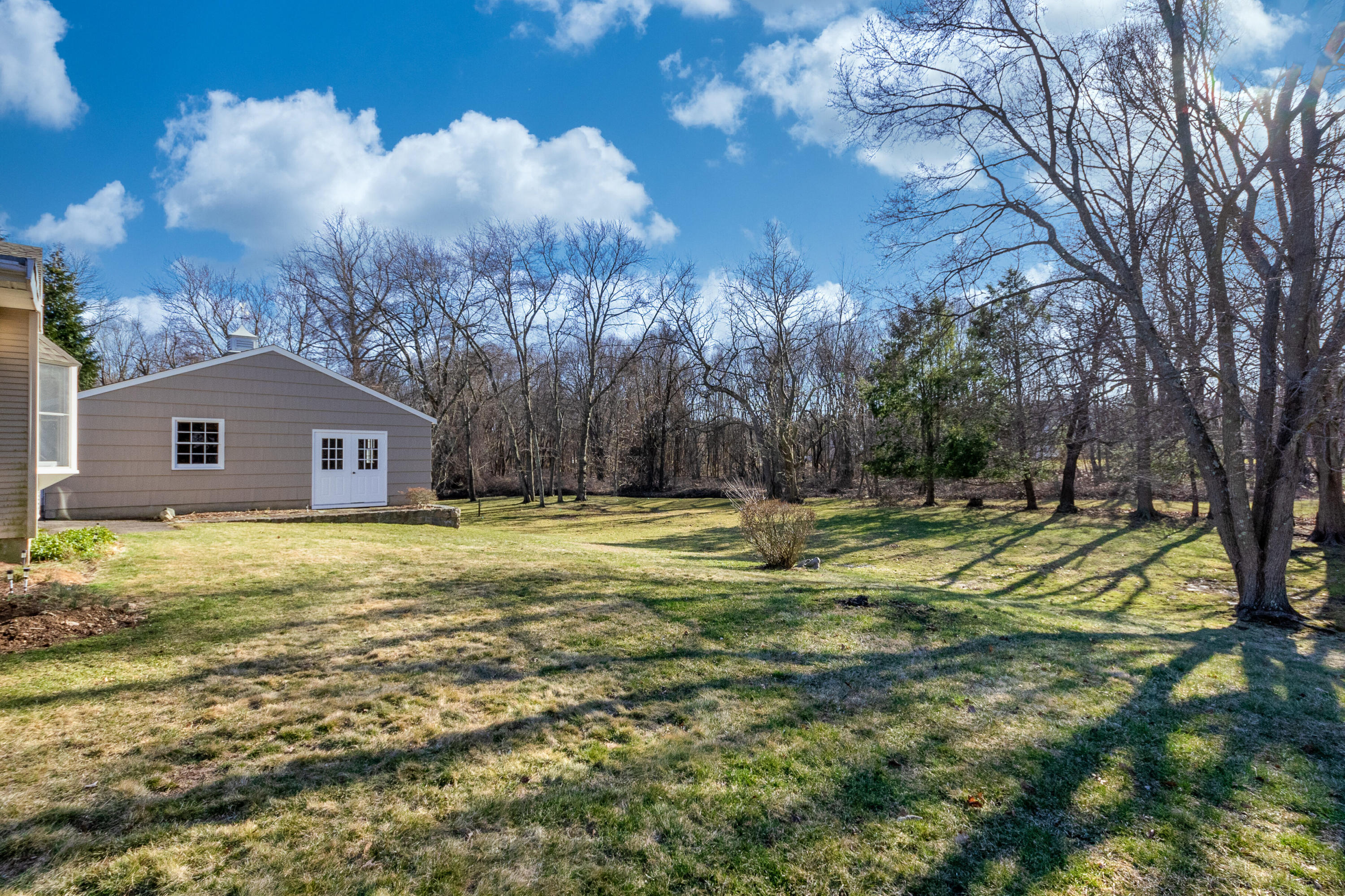 11 Cottontail Road Norwalk, CT 06854 - Photo 49 of 51 a view of a house with a yard