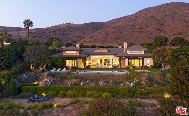 $15,995,000 | 11802 Ellice Street, Malibu, CA 90265