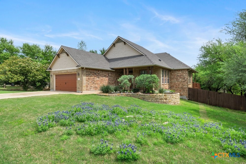 2402 Twin Ridge Court Belton, TX 76513 - Photo 1 of 42 Front exterior