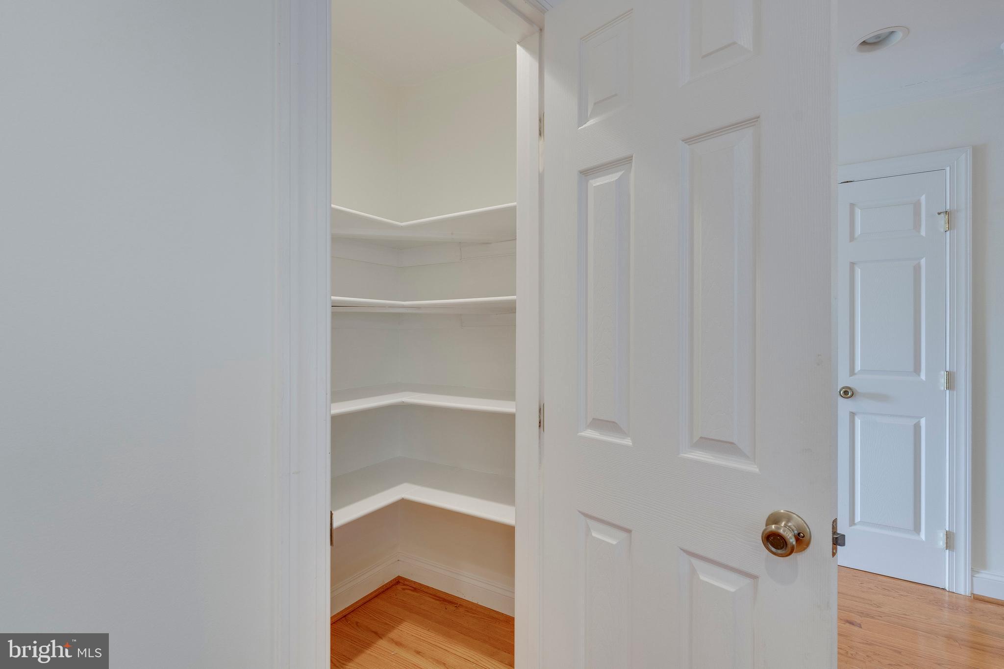 8104 Maple Ridge Road Bethesda, MD 20814 - Photo 25 of 61 Walk-in Pantry