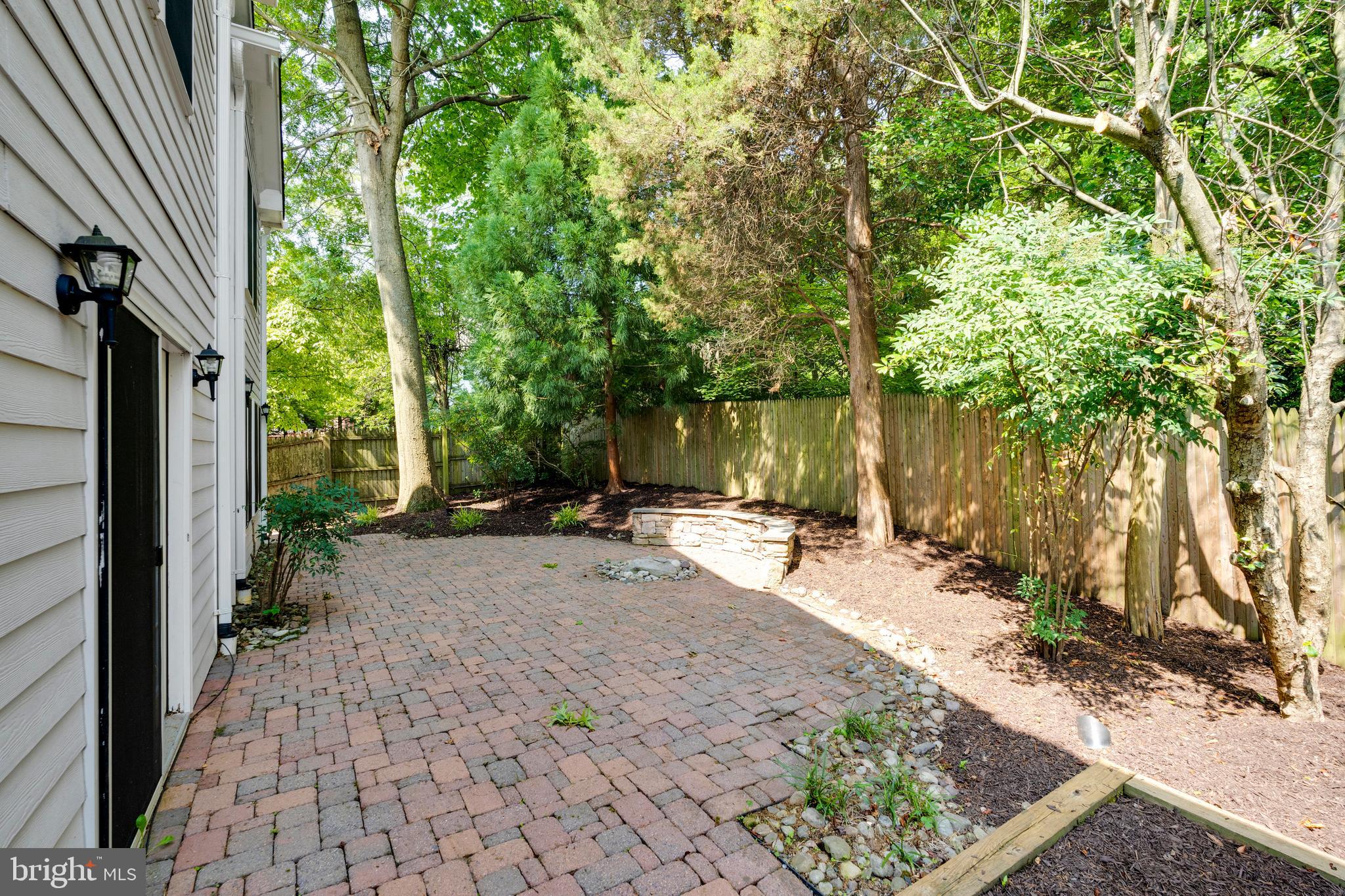 8104 Maple Ridge Road Bethesda, MD 20814 - Photo 60 of 61 Pavers Patio