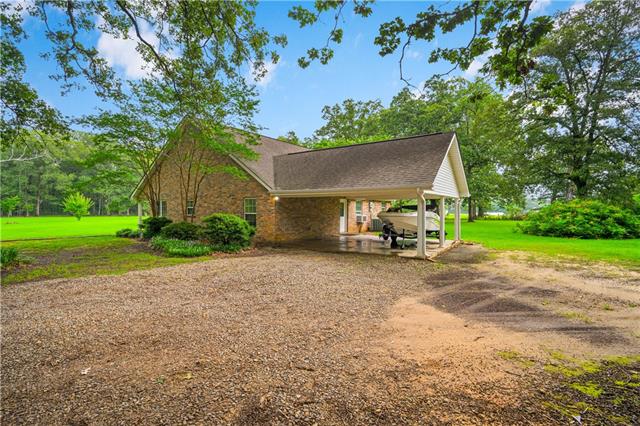 105 Elmus Paul Road Deville, LA 71328 - Photo 28 of 44