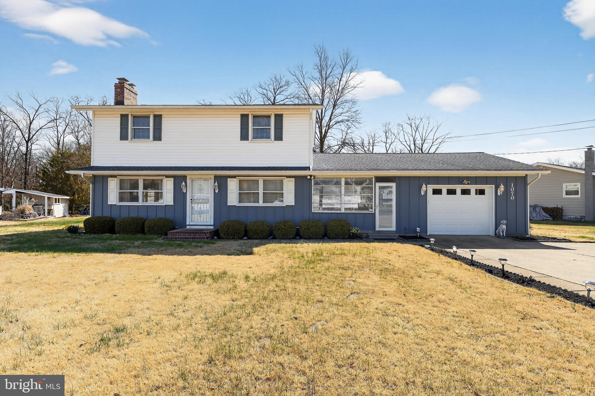 1070 Porchtown Road Franklinville, NJ 08322 - Photo 1 of 35