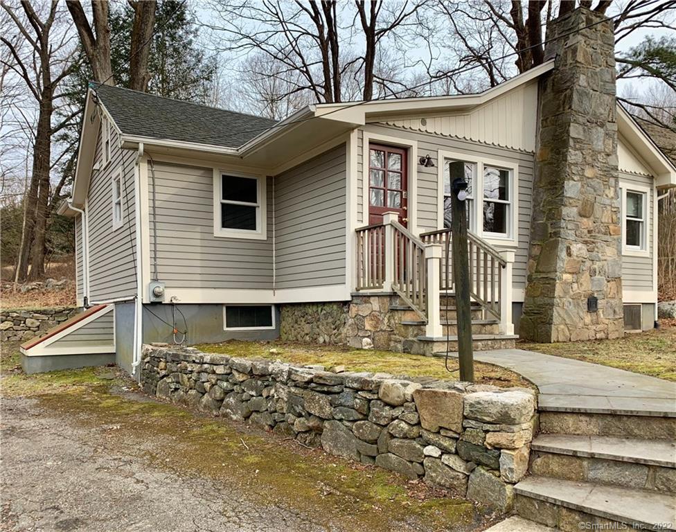 104 Sport Hill Road Redding, CT 06896 - Photo 1 of 1 Fantastic cottage on level half acre on a quiet country road is a great alternative to a condominium