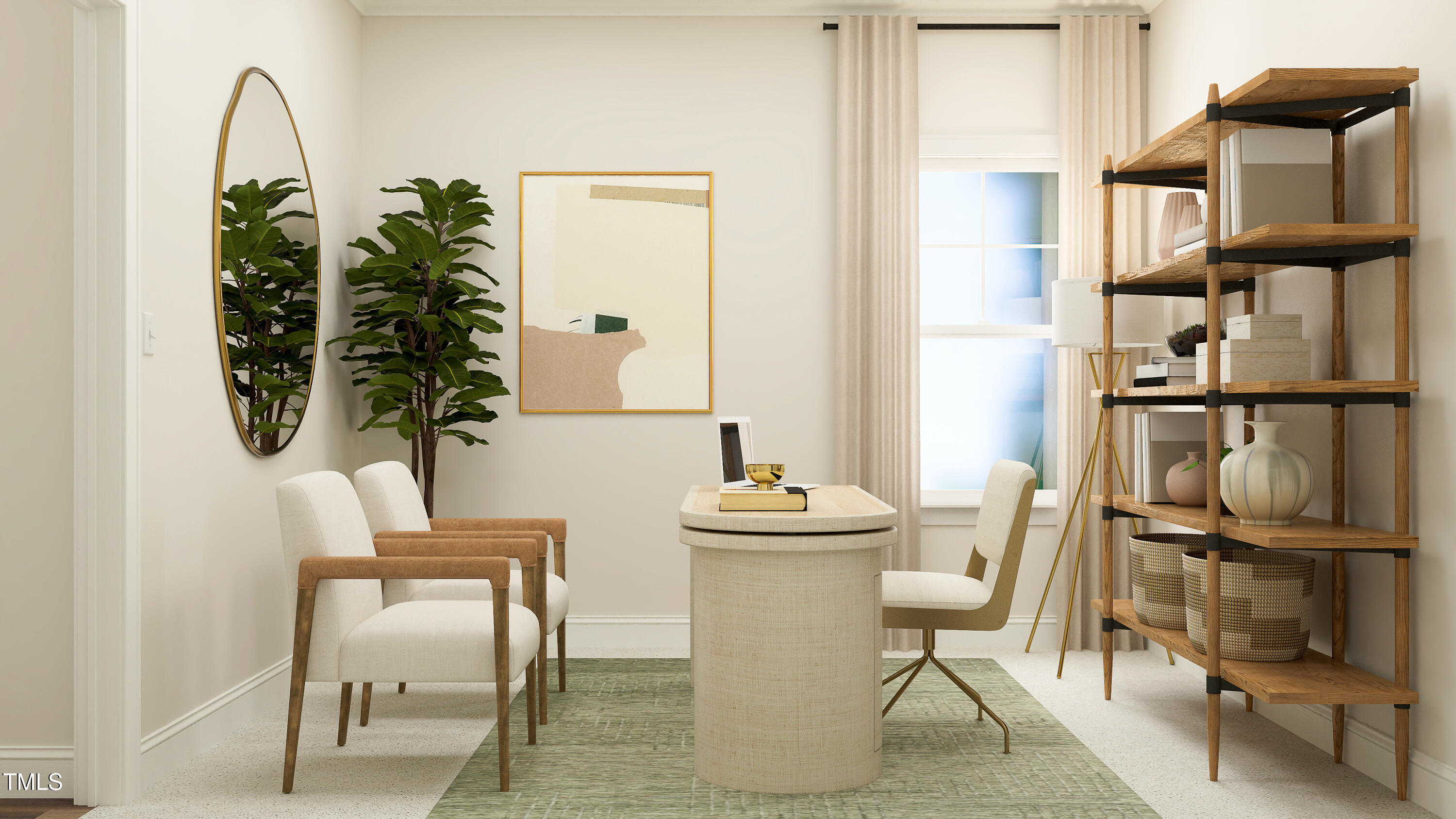 4218 Gray Alder Lane Raleigh, NC 27616 - Photo 15 of 23 SUN_Annandale_Rend_ClaytonIII_Bed3_2of2_