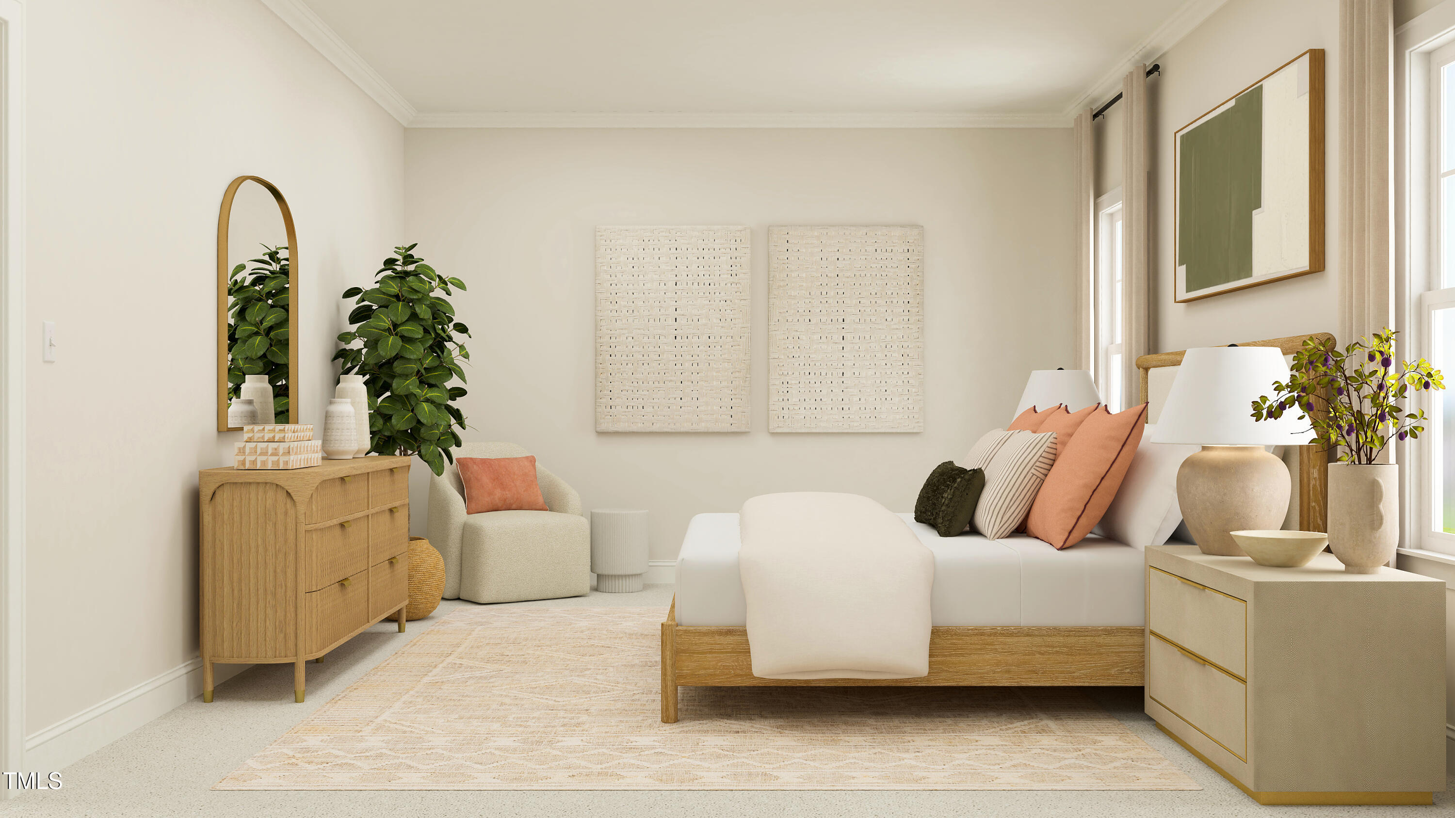 4218 Gray Alder Lane Raleigh, NC 27616 - Photo 20 of 23 SUN_Annandale_Rend_ClaytonIII_Owners_2of