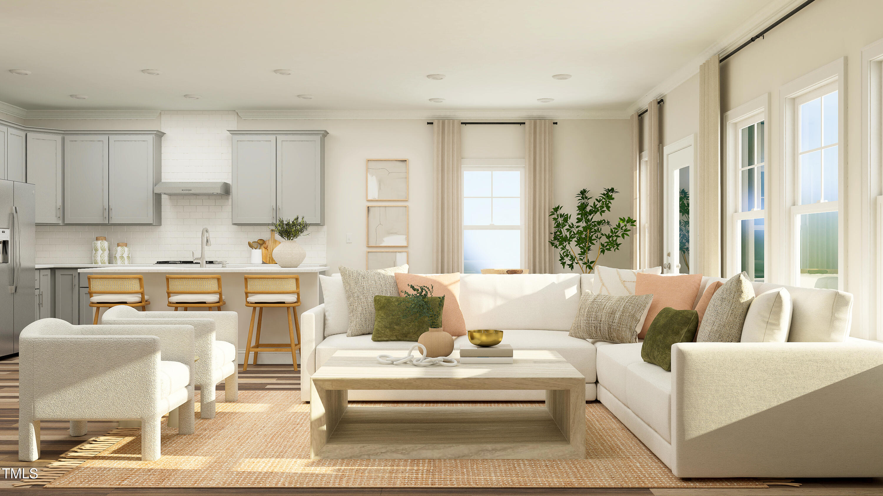 4218 Gray Alder Lane Raleigh, NC 27616 - Photo 6 of 23 SUN_Annandale_Rend_ClaytonIII_Family_1of