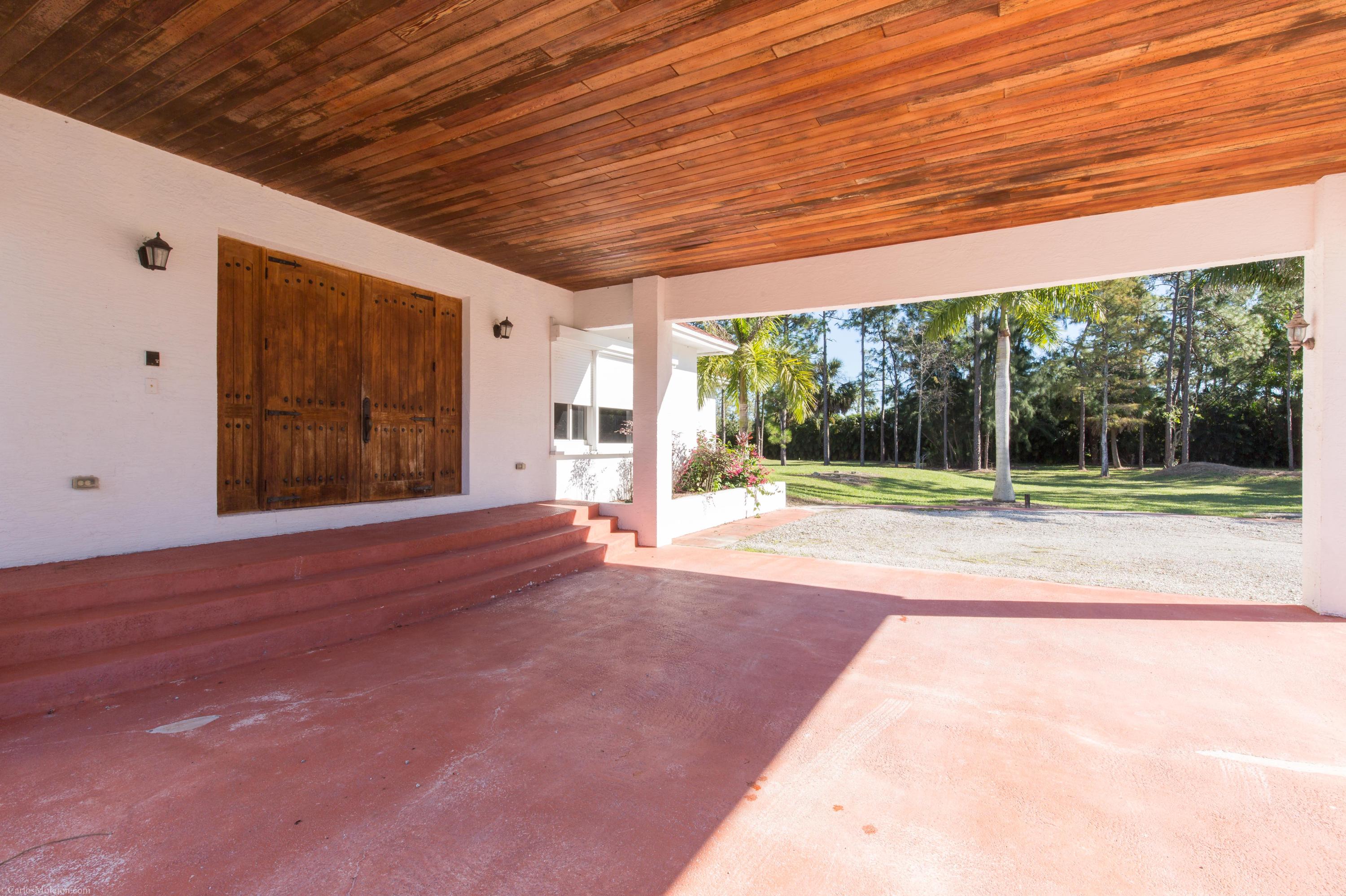 12981 Casey Road Loxahatchee, FL 33470 - Photo 77 of 86 Grand Entrance