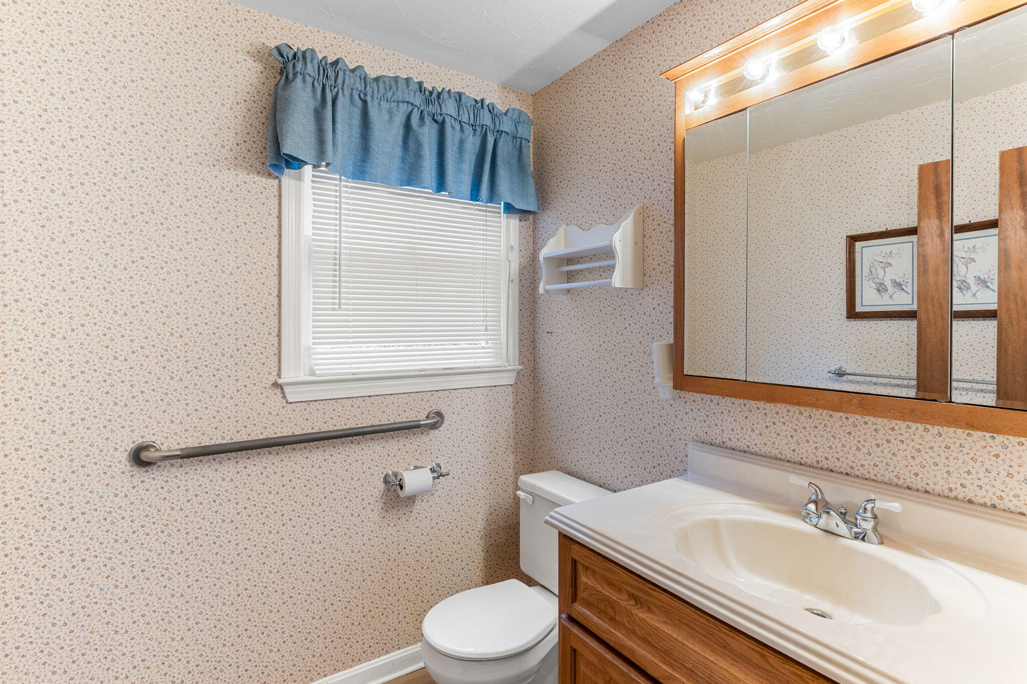 93 Valley Bars Road Buzzards Bay, MA 02532 - Photo 14 of 34 a bathroom with a sink toilet and window