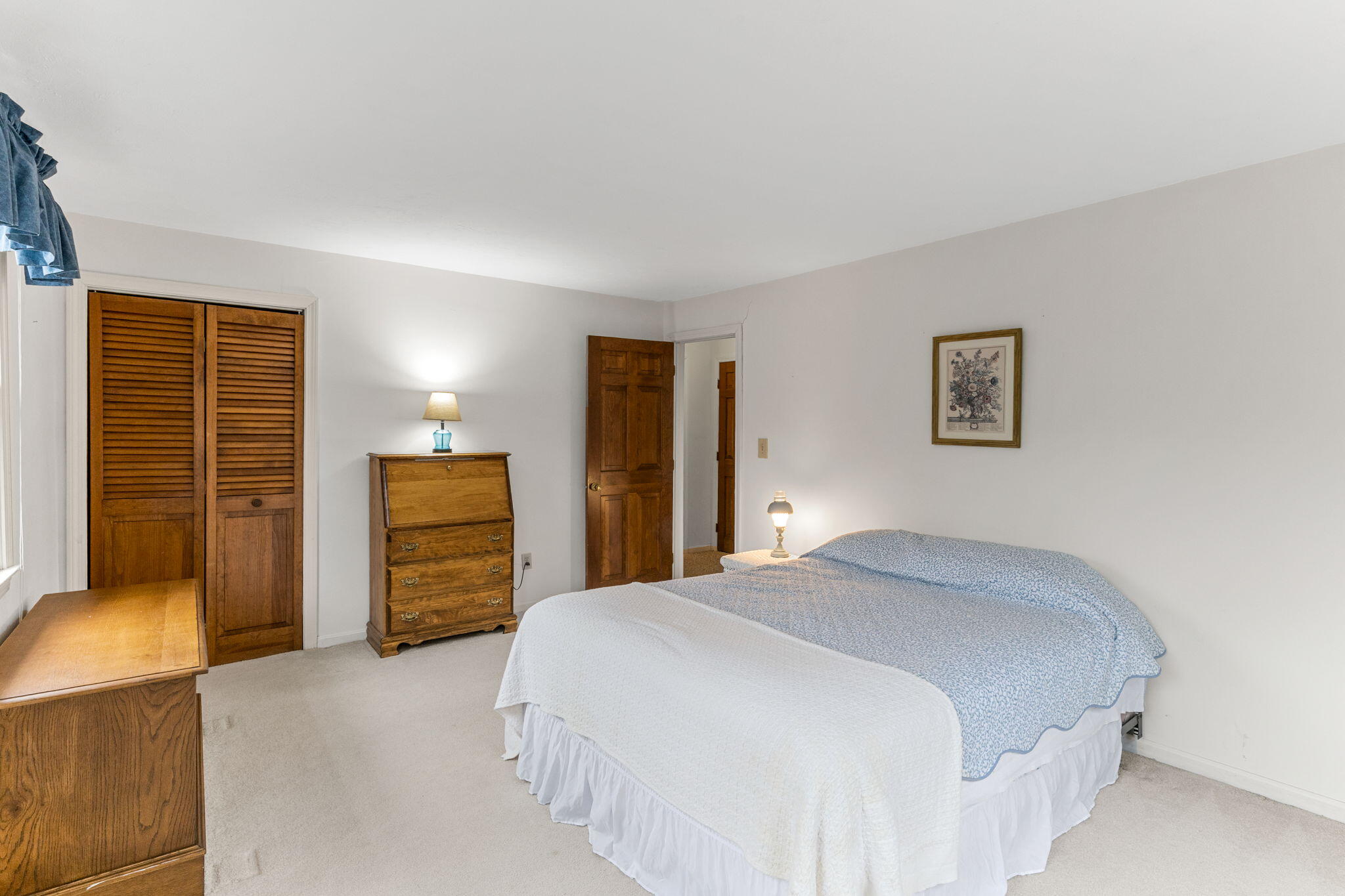 93 Valley Bars Road Buzzards Bay, MA 02532 - Photo 18 of 34 a bedroom with a bed and dresser