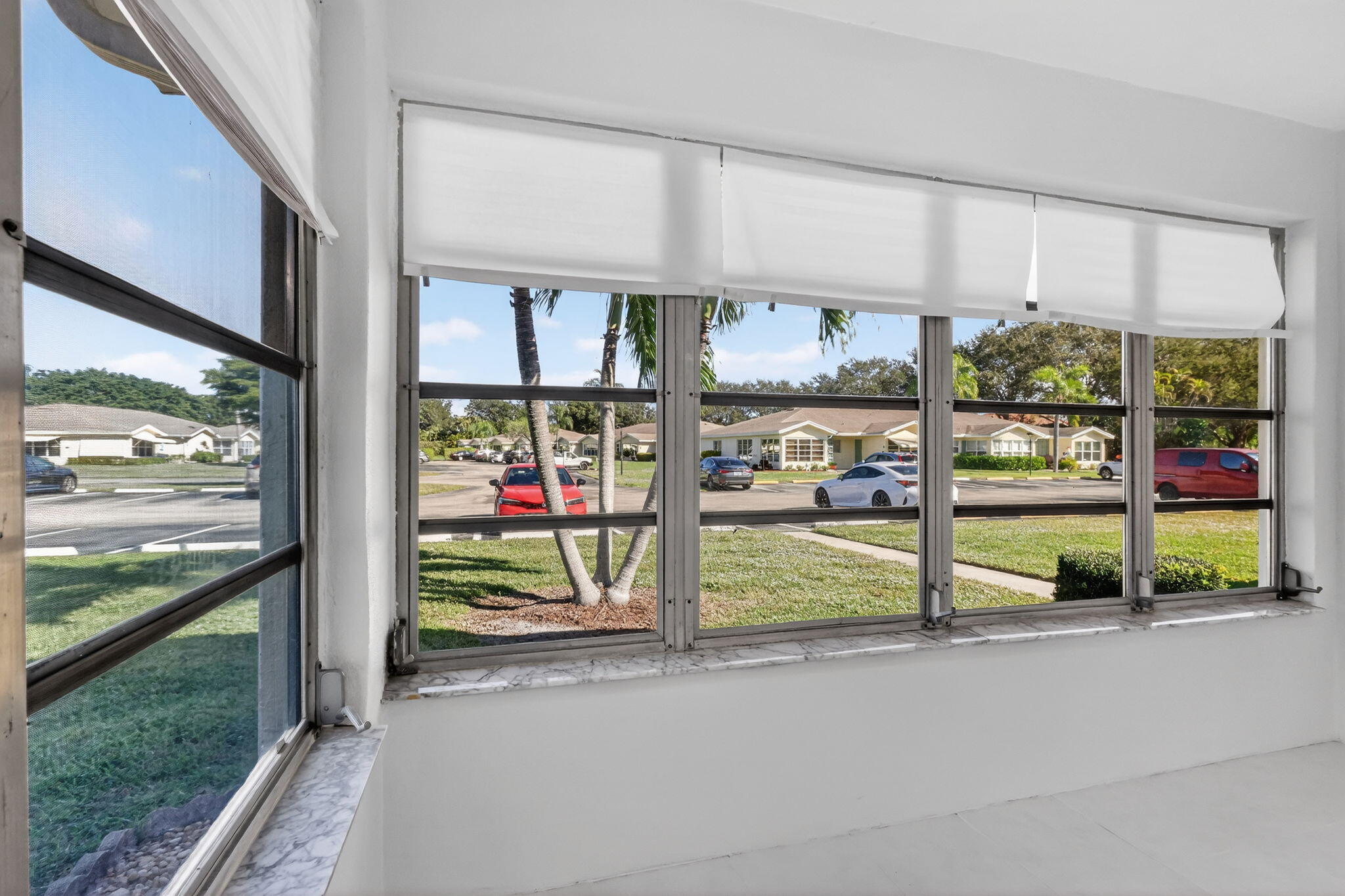 14280 Nesting Way, Unit B Delray Beach, FL 33484 - Photo 17 of 43 a view of outdoor space