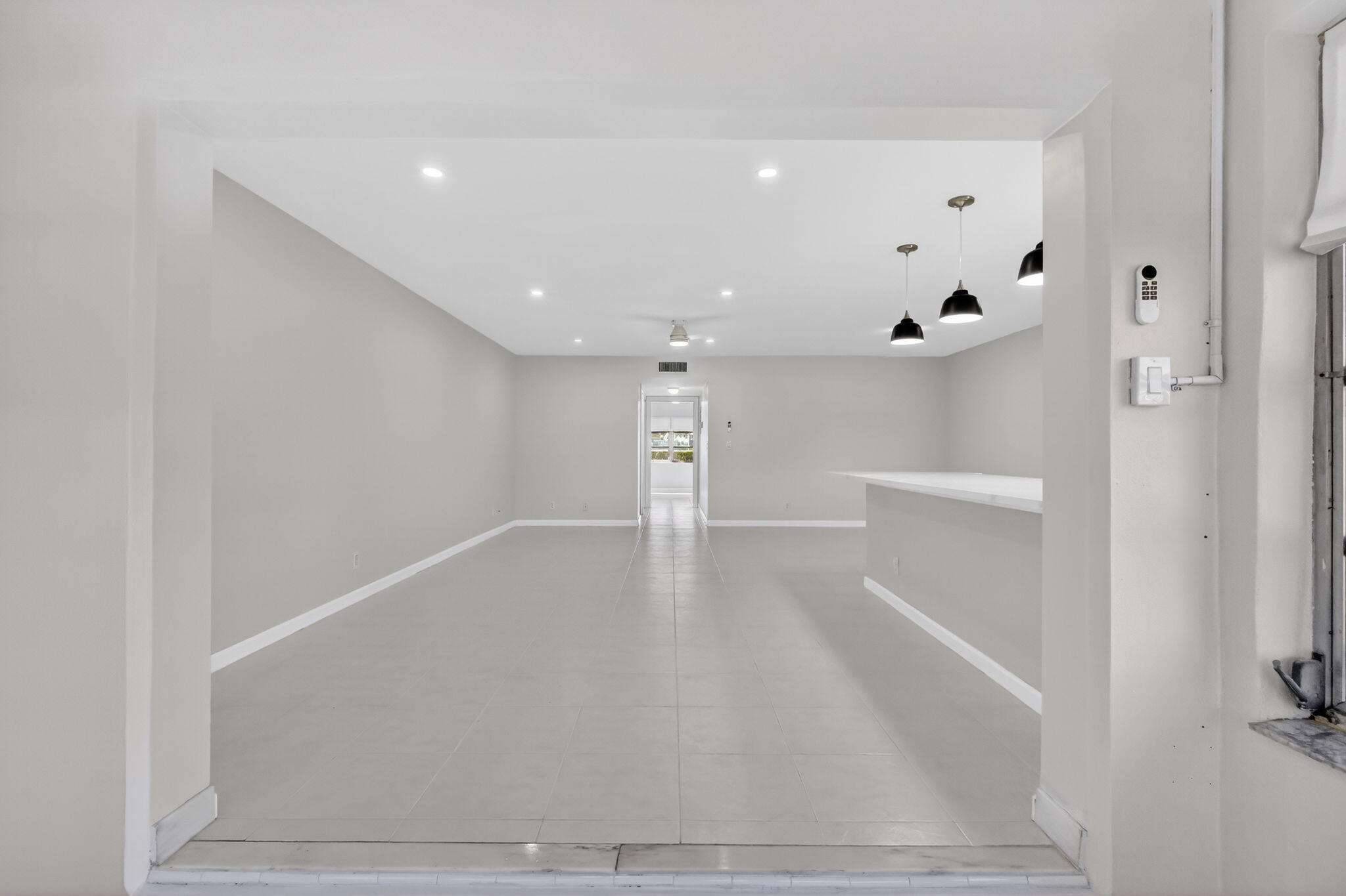 14280 Nesting Way, Unit B Delray Beach, FL 33484 - Photo 20 of 43 a view of an empty room