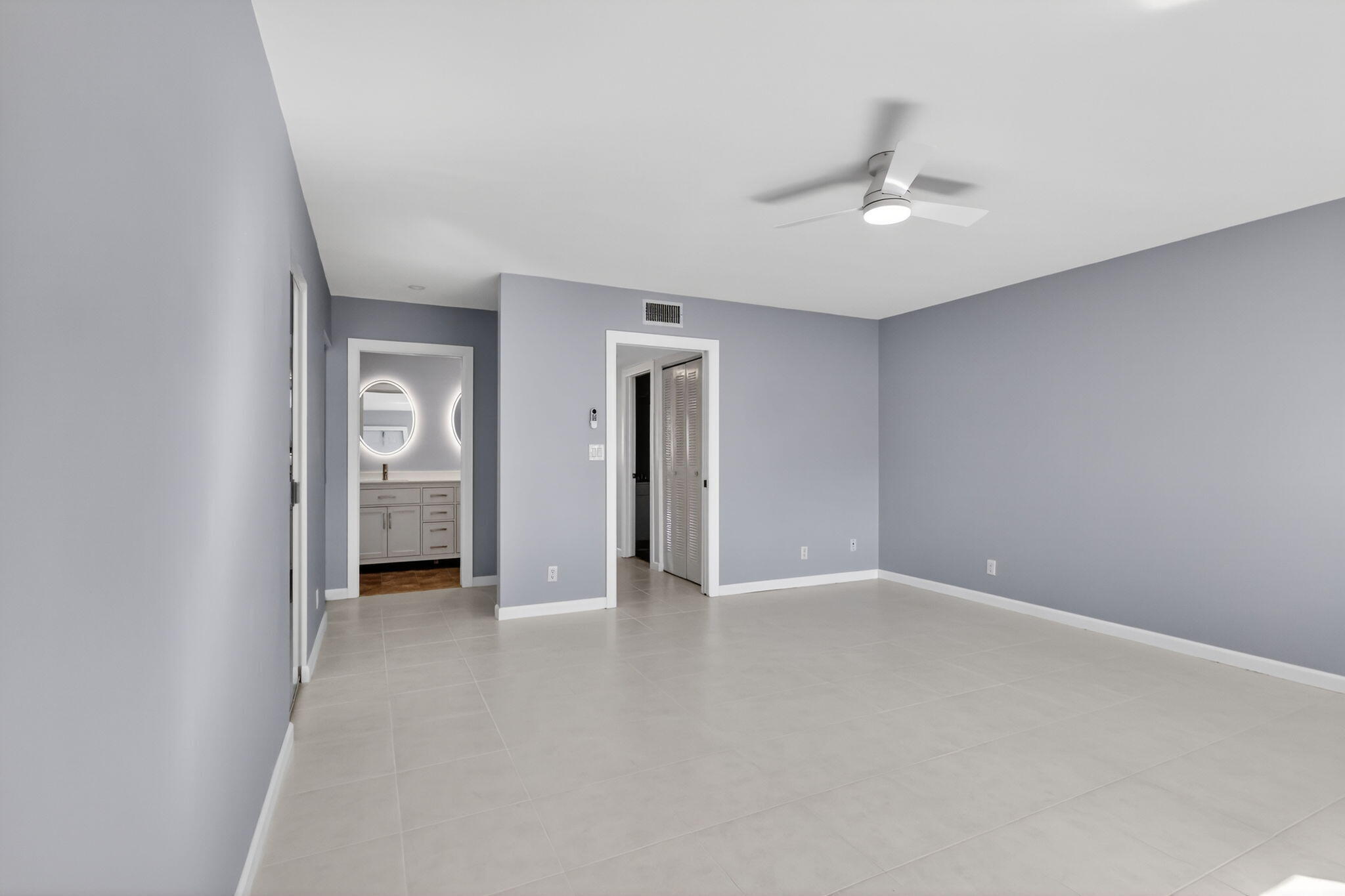 14280 Nesting Way, Unit B Delray Beach, FL 33484 - Photo 23 of 43 a view of an empty room with a bathroom