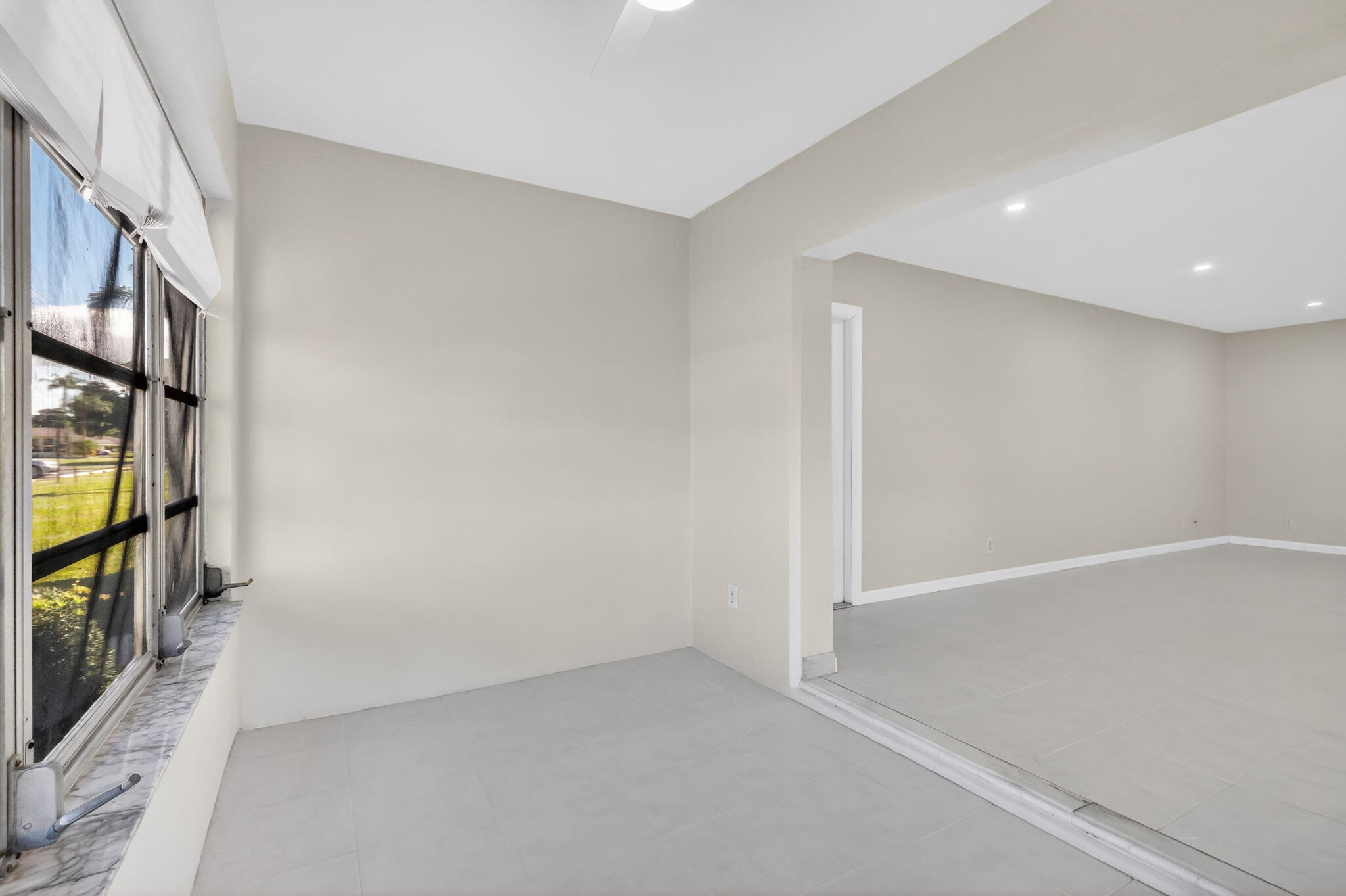 14280 Nesting Way, Unit B Delray Beach, FL 33484 - Photo 5 of 43 a view of an empty room