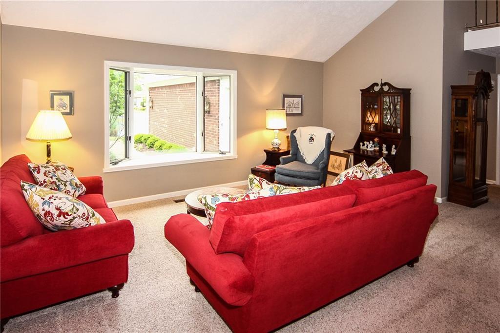 7423 Sylvan Ridge Road Indianapolis, IN 46240 - Photo 5 of 30 Gallery Image 5