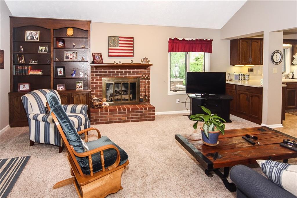 7423 Sylvan Ridge Road Indianapolis, IN 46240 - Photo 8 of 30 Gallery Image 8