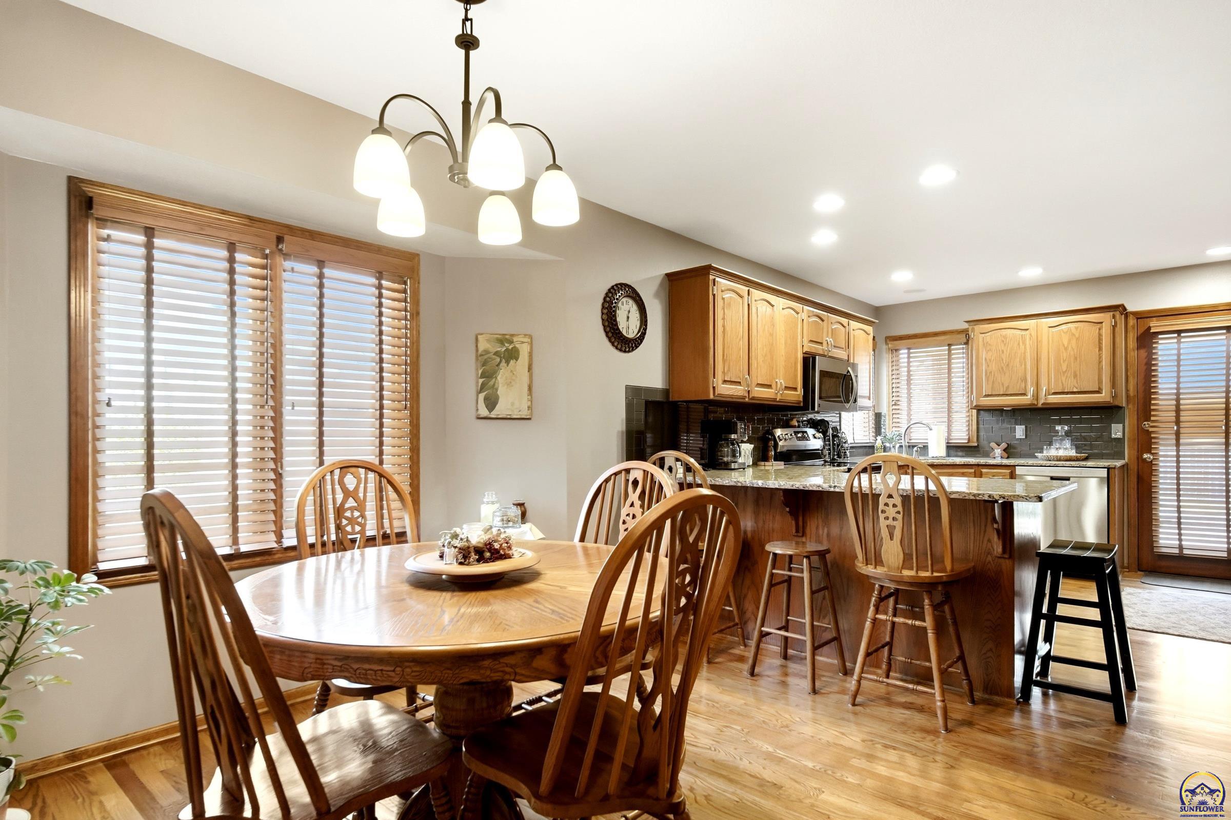 3108 Southwest Staffordshire Road Topeka, KS 66614 - Photo 9 of 30