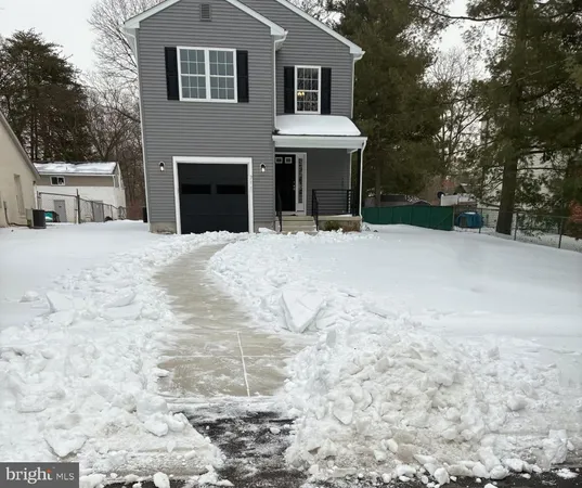 $489,500 | 711 Howard Avenue, Wenonah, NJ 08090