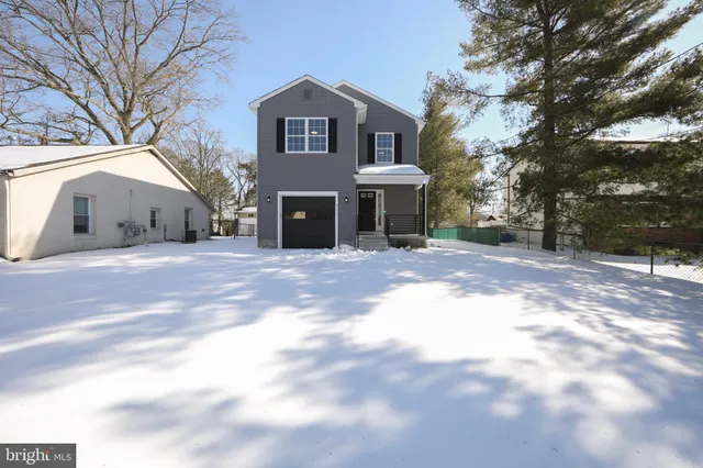 $495,000 | 711 Howard Avenue, Wenonah, NJ 08090