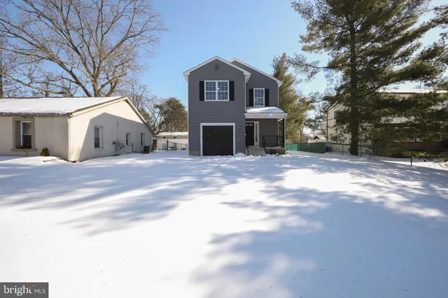 $495,000 | 711 Howard Avenue, Wenonah, NJ 08090