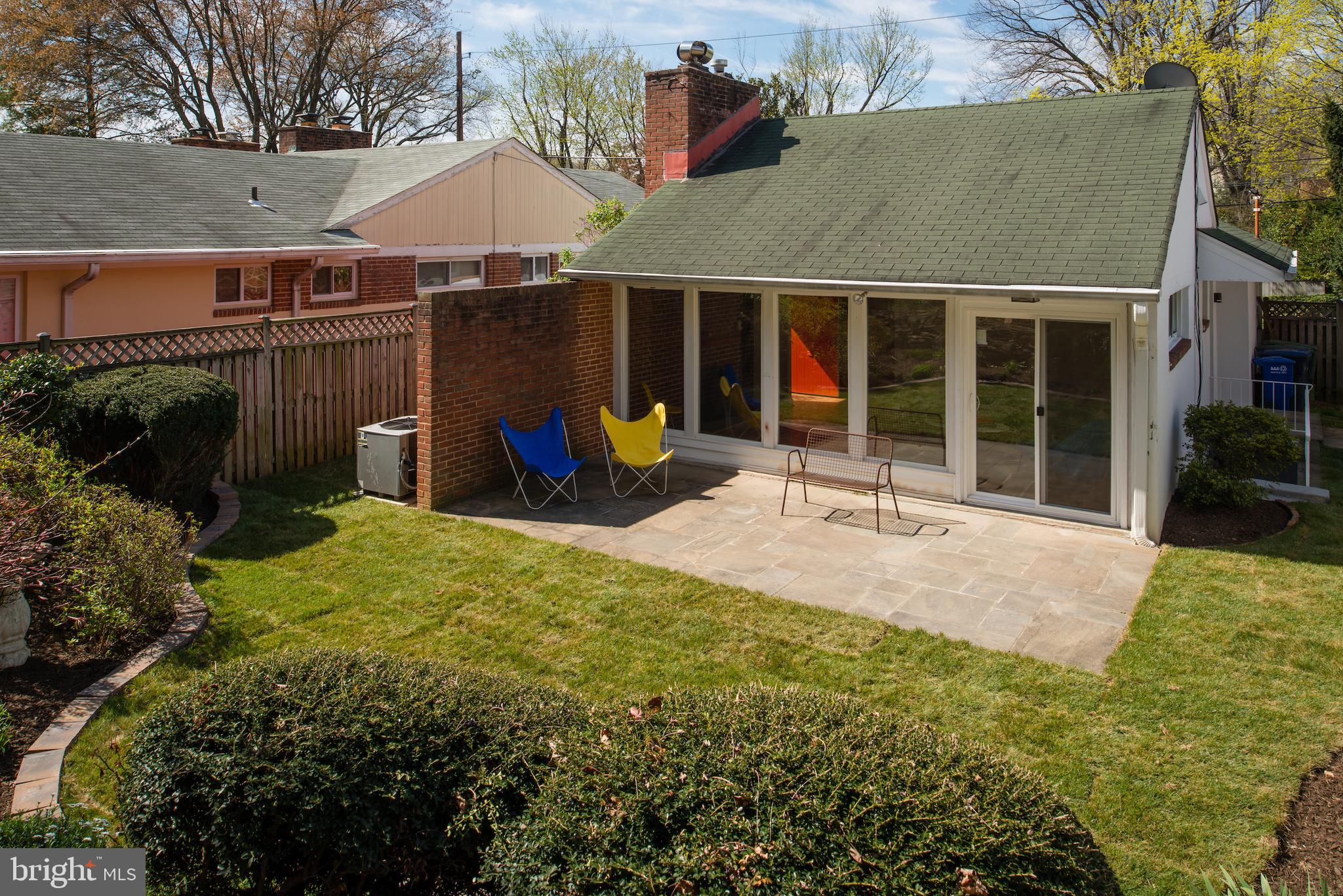 1623 45th Street Northwest Washington, DC 20007 - Photo 20 of 26