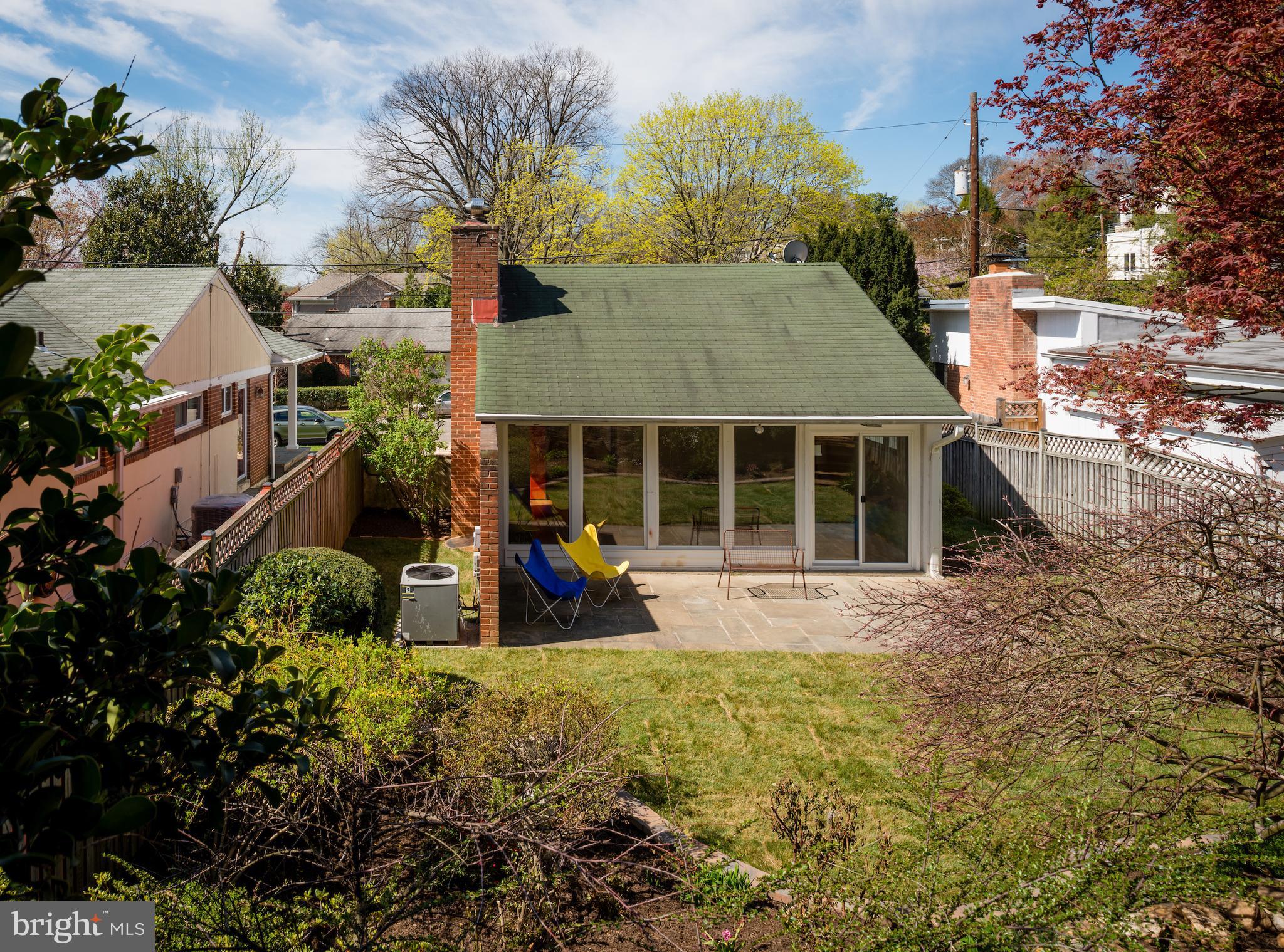 1623 45th Street Northwest Washington, DC 20007 - Photo 21 of 26