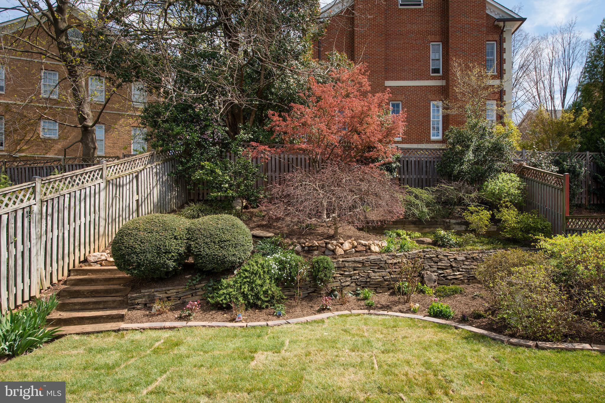 1623 45th Street Northwest Washington, DC 20007 - Photo 24 of 26