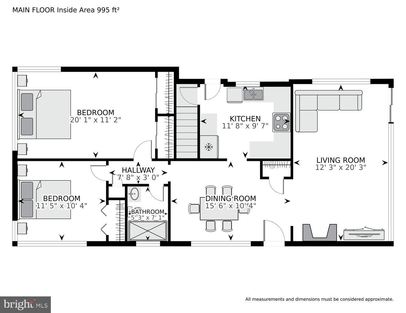 1623 45th Street Northwest Washington, DC 20007 - Photo 25 of 26