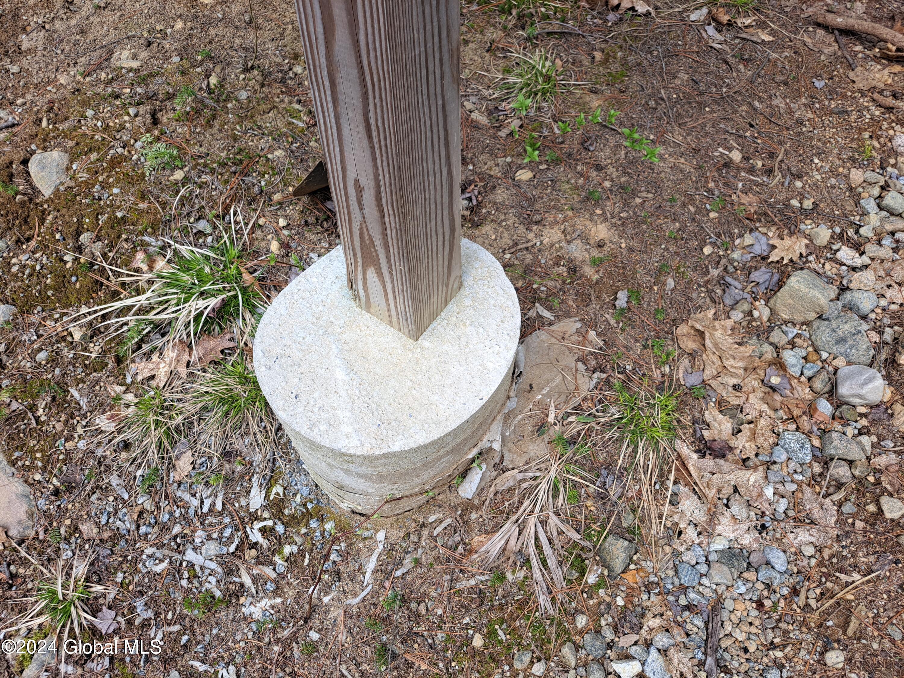 L21.1 Golf Course Road Warrensburg, NY 12885 - Photo 16 of 49 16 Piers Set in Sono-Tubes