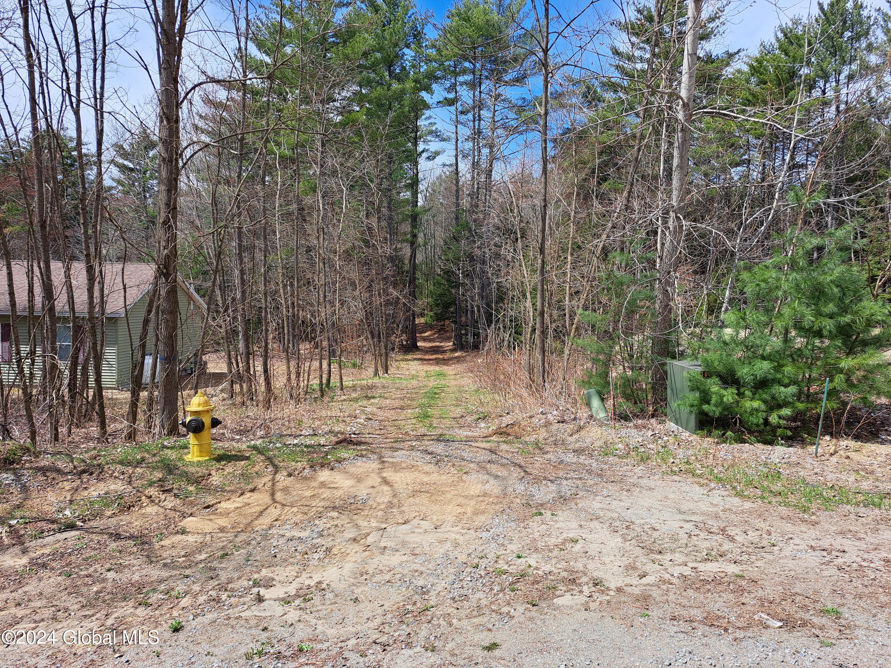 L21.1 Golf Course Road Warrensburg, NY 12885 - Photo 18 of 49 18 25-Foot Wide Access from Cloverleaf R