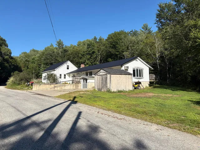 $299,000 | 108 Coburn Brook Road, Rumford, ME 04276