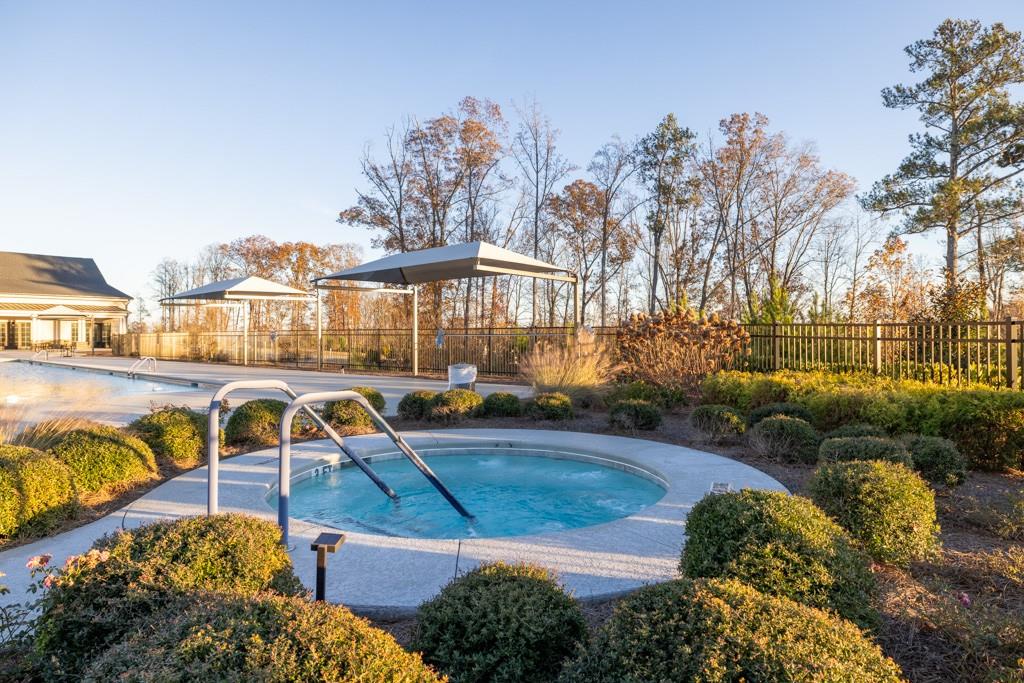 5222 Morrell Road Hoschton, GA 30548 - Photo 44 of 55