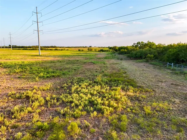 a view of an ocean with beach