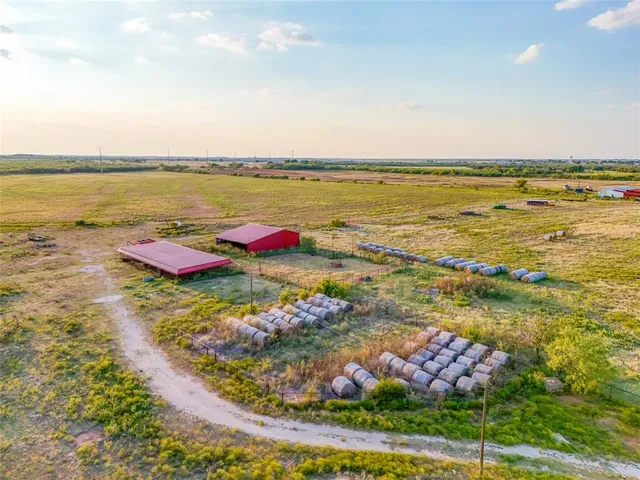a view of an ocean and city