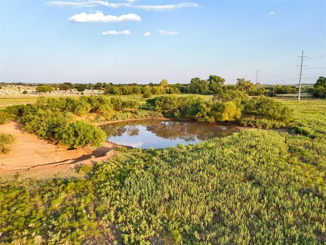 a view of an ocean and beach