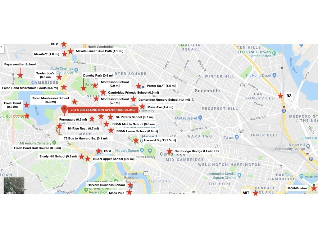 226 Lexington Avenue, Unit 226 Cambridge, MA 02138 - Photo 20 of 20