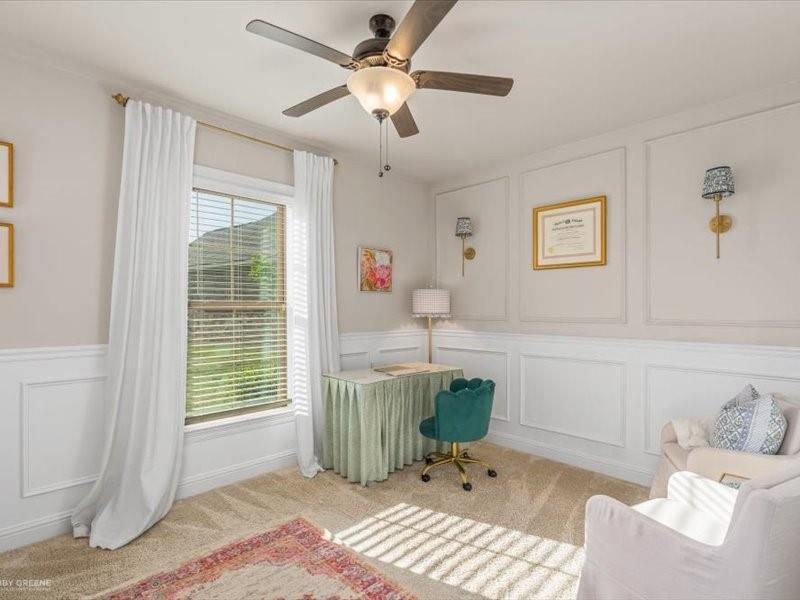 133 Brimestone Loop Benton, LA 71006 - Photo 20 of 31 Office or 4th bedroom