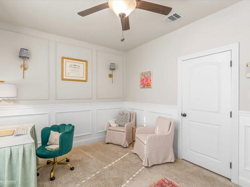 133 Brimestone Loop Benton, LA 71006 - Photo 21 of 31 Office or 4th bedroom